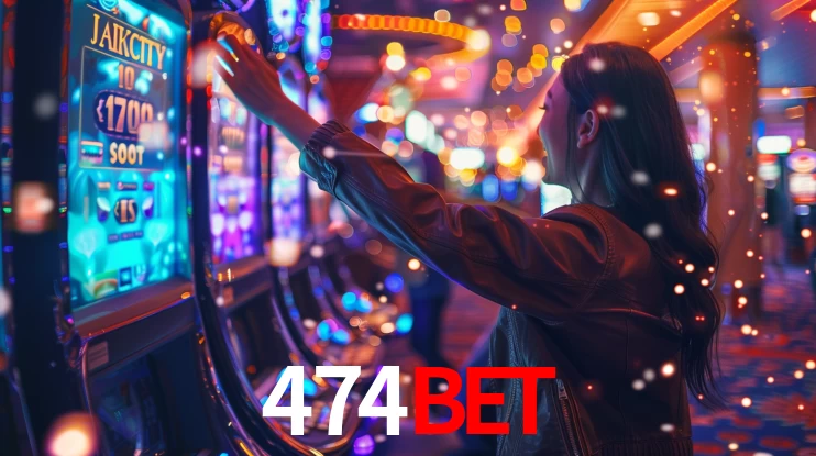 Sinta a adrenalina dos jogos de cassino com 474bet