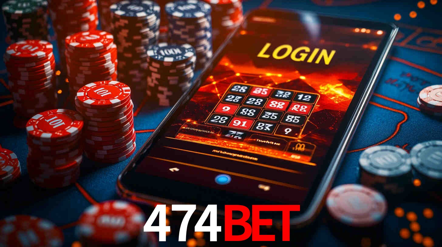 474bet login