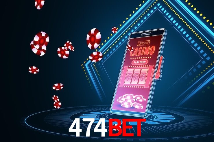 Design Responsivo 474bet