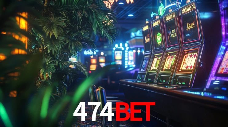 APP oficial da 474bet para mobile