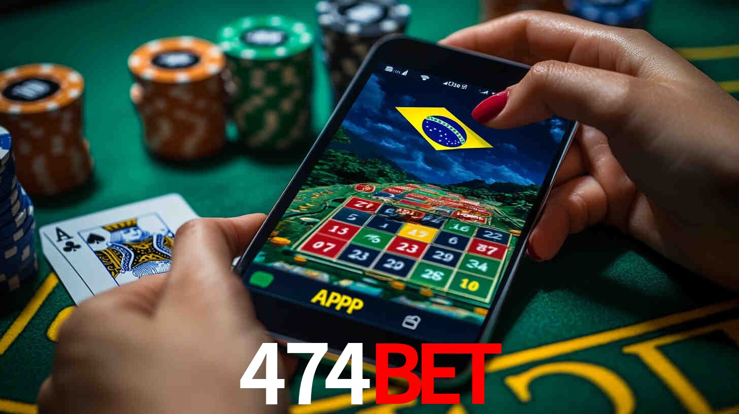 A Emoção da Loteria na 474bet: Uma Chance de Mudança de Vida