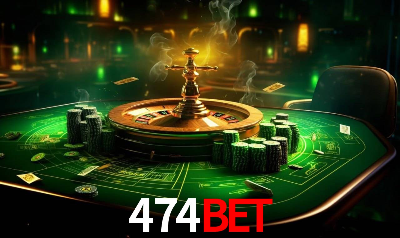 Bônus Diários 474bet
