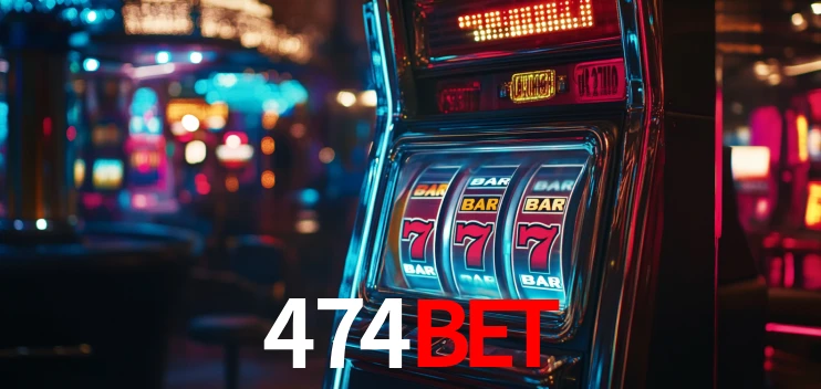 Welcome Bonus 474bet