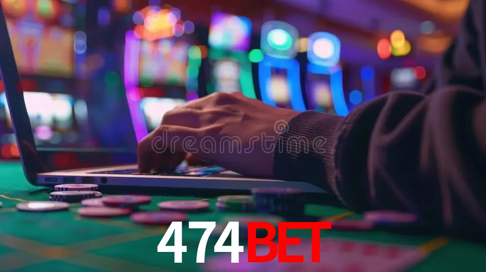 Apostas de Futebol 474bet