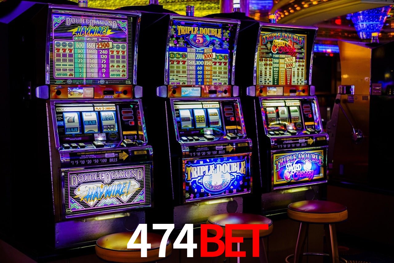 Provedores de Jogos 474bet