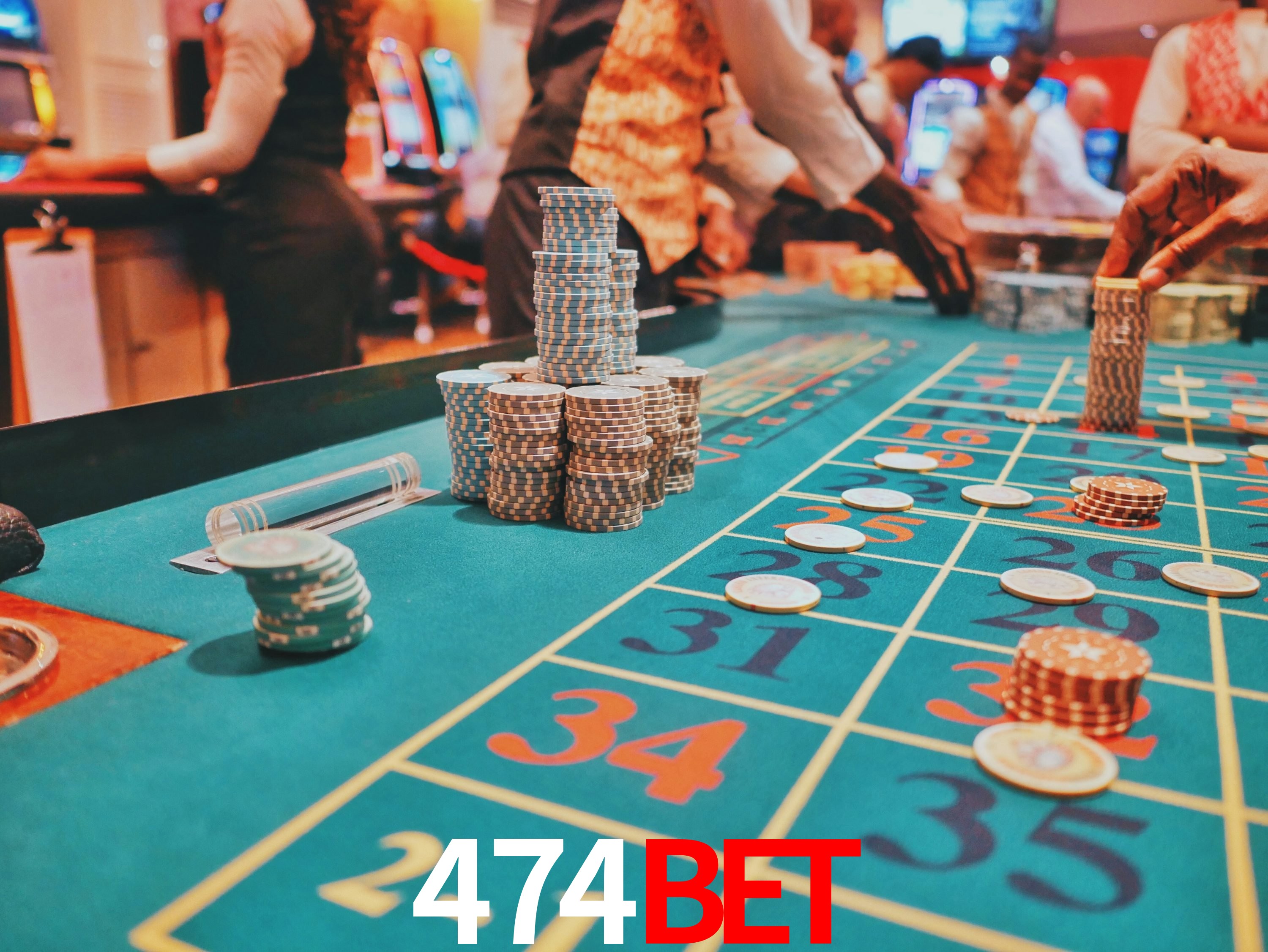 Jogos de Slot 474bet