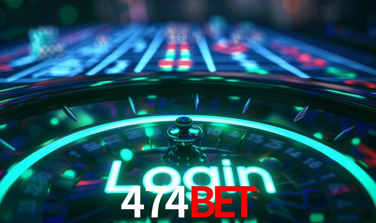Login Seguro 474bet