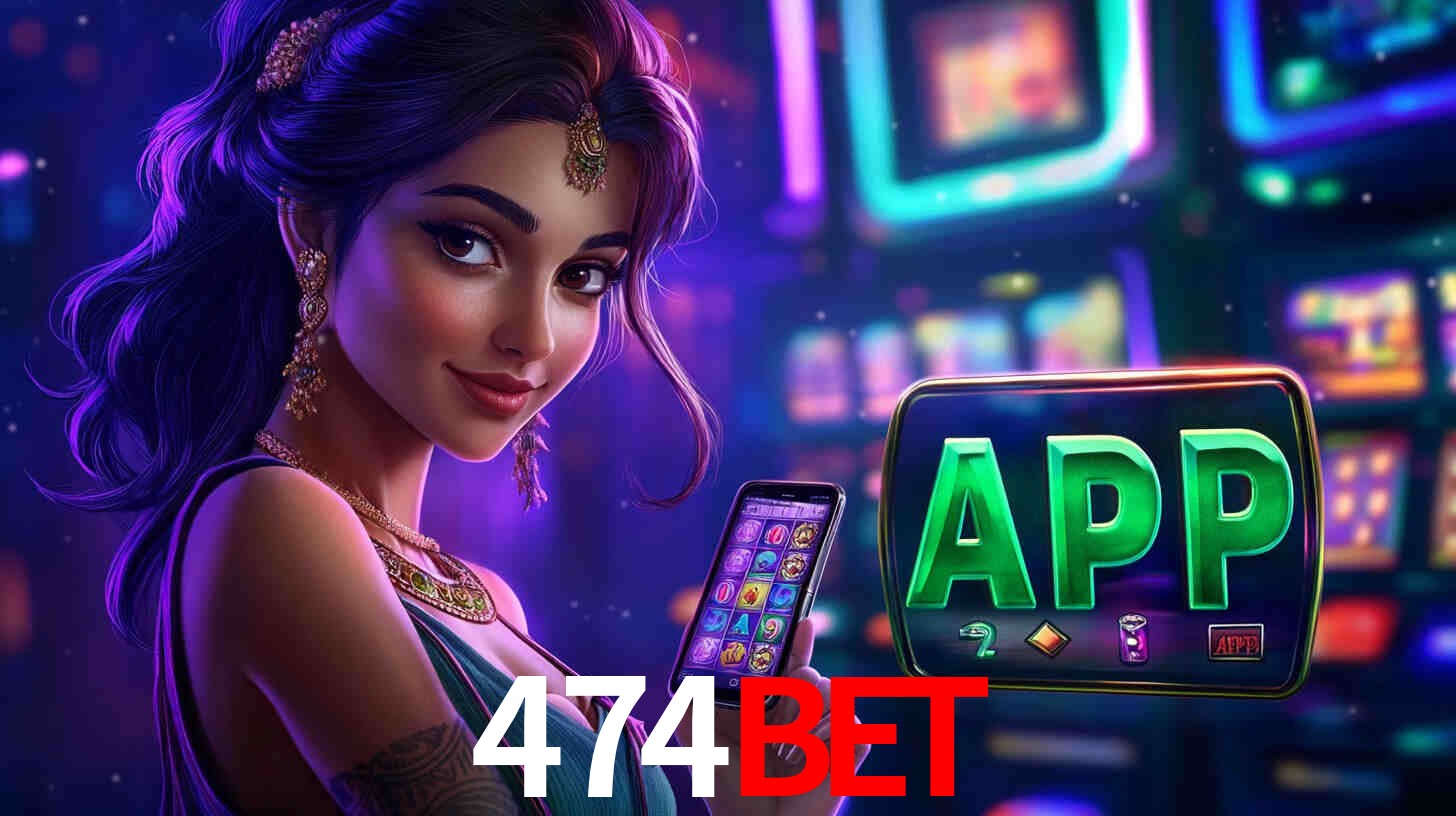 Bônus Generosos e Exclusivos no 474bet para Você!