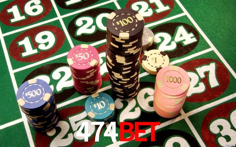 Benefícios da Conta 474bet