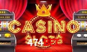 Slot Games 474bet