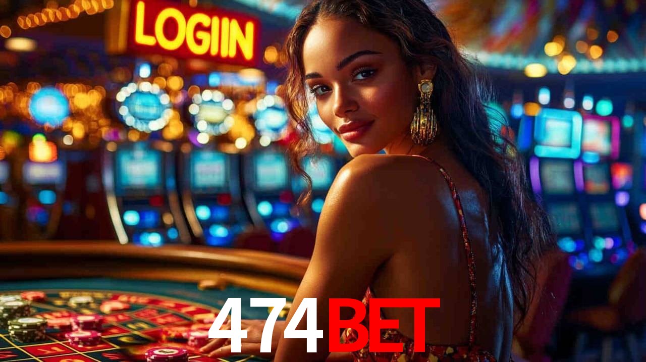 Aplicativo mobile 474bet