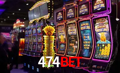 Desvendando o Mundo dos Jogos Virtuais na 474bet