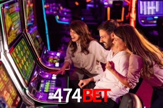 Casino Ao Vivo 474bet