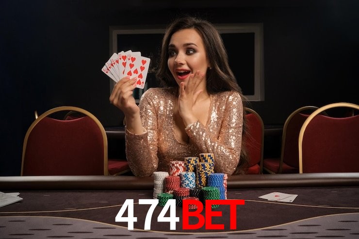 Mesa de Blackjack 474bet