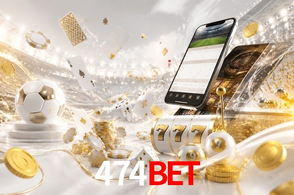 Welcome Bonus 474bet