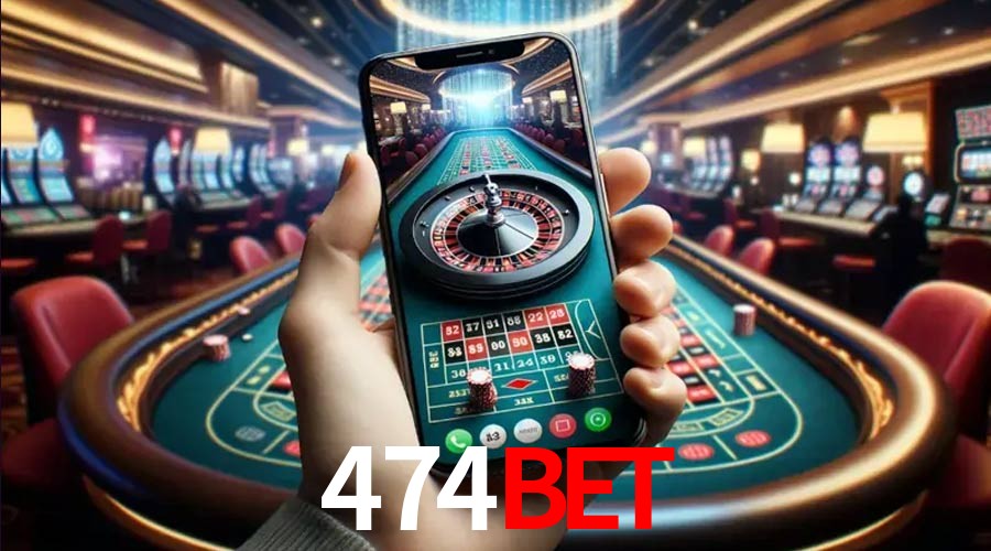 API Integration 474bet